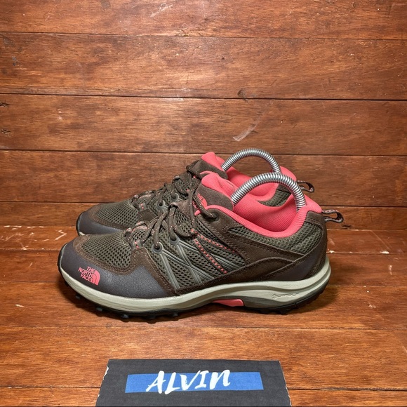 The North Face Shoes The North Face Vibram Sole Hiking Shoe Womens